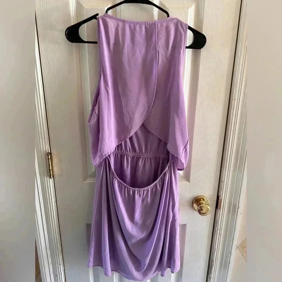Purple dress size medium - Picture 1 of 5